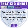 Do What Cho Wanna Do