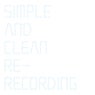 Simple And Clean (Re-Recording)