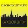 Electronic City Guide - Barcelona Edition