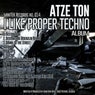 I Like Proper Techno (feat. Marcy Hell, Krenzlin, D-Zybell) [The Album]