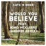 Would You Believe feat. Jono McCleery (andhim Remix)