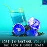 Lost in Rhythms, Vol. 1 (The Tech & House Beats)