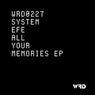 All Your Memories EP