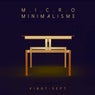 Micro Minimalisme Vol. Vingt-Sept