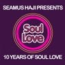 10 Years of Soul Love