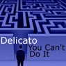 You Can't Do It