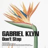 Don't Stop