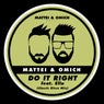 Do It Right (Classic Disco Mix)