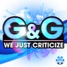 We Just Criticize