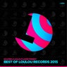 Kolombo & Loulou Players Present Best of Loulou Records 2015