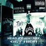 Get High (feat. RBX) - Single