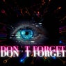 Don't Forget