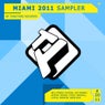 Miami 2011 Tanztone Sampler