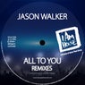 All To You Remixes