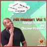 Hit Maker Vol. 1: Songs Written By Duane Harden