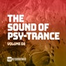 The Sound Of Psy-Trance, Vol. 08