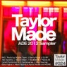 Taylor Made Recordings ADE 2012 Sampler