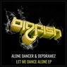 Let Me Dance Alone EP
