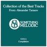 Collection of the Best Tracks From: Alexander Tarasov