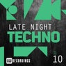 Late Night Techno, Vol. 10