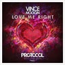 Vince Moogin - Love Me Right