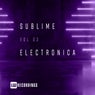 Sublime Electronica, Vol. 03
