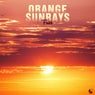 Orange Sunrays
