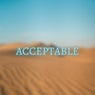 Acceptable