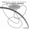 No Judgment (Remixes)