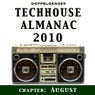 Techhouse Almanac 2010 - Chapter: August