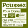 Poussez - Four Days