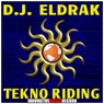 Tekno Riding (Countdown Ready Mix)