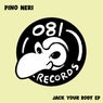 Jack Your Body EP
