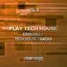 Play Tech House, Vol. 5 (Especially Tech House Tracks)