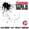 Techsound Extra 14: About Blank
