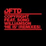 He Is - Remixes