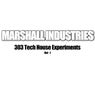 303 Tech House Experiments Volume 1