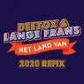 Het Land Van (2020 Refix)