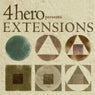 4hero presents Extensions