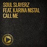 Call Me (feat. Karina Nistal)
