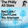 Bad Luck / I Don't Love You Anymore (Monsieur Zonzon Classic Refresh Mixes)