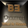 What Is House