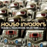House Invaders - House & Tech House Selection Vol. 8