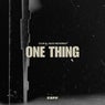 One Thing