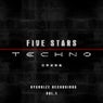 Five Stars Techno - Vol.1