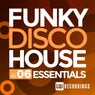 Funky Disco House Essentials, Vol. 6