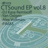 CTSound EP Volume 8