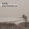 Gray November EP