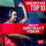 Highlights 2014 Top 10 Compiled by Abstract Vision