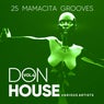 Don House (25 Mamacita Grooves), Vol. 4